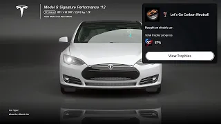 Gran Turismo 7 (Buy an Electric Car) Let's Go Carbon Neutral Trophy Guide