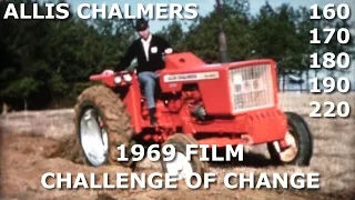 1969 Allis Chalmers Dealer Movie Challenge Of Change