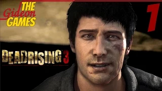 Прохождение Dead Rising 3: Apocalypse Edition на Русском [HD|PC] - Часть 1 (Велкам ту Афтерпати!)