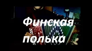 Финская полька (Полька Евы) (гармонь)