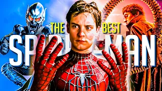 Why Sam Raimi’s Spider-Man Trilogy is NOT a Superhero Story