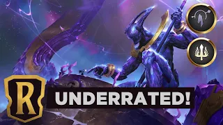 TARIC's Support Chains! | Legends of Runeterra Deck