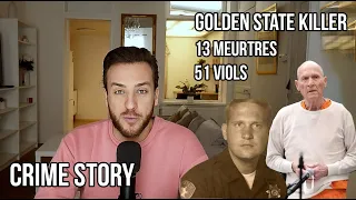 CRIME STORY - L'histoire du GOLDEN STATE KILLER .