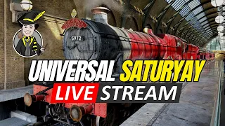 Live! SaturYay at Universal Orlando Resort ~ Nikki Cosplays