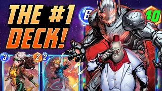 EASY MODE with the latest #1 DECK!! ...and it's a budget deck??