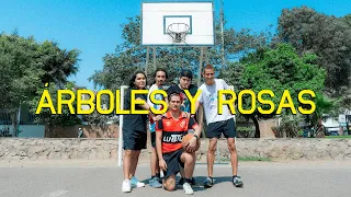 Suerte Campeón - Árboles Y Rosas (Videolyric)