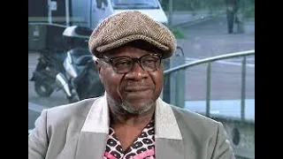 Papa Wemba, le roi de la sape.