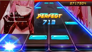 Excuse My Rudeness, but Could You Please RIP? ❤︎ (t+pazolite remix) | 4K  95.19% ACC | Malody