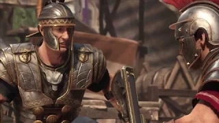 Ryse: Son of Rome Игрофильм 4K 60FPS