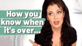 How do you know when it's time to END a relationship? | How I knew it was time to breakup...