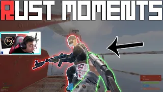 BEST RUST TWITCH HIGHLIGHTS & FUNNY MOMENTS! 161