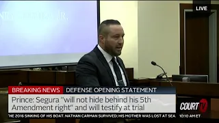 FAMILY MASSACRE MURDER TRIAL | Defense Opening Statement