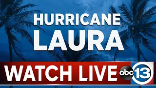 10AM UPDATE: What to know as we track Hurricane Laura