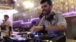 #techhouse Set by Alex Wyze at Selina Rooftop in Mexico City