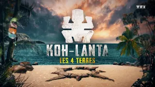 parodie Koh Lanta les 4 Terres