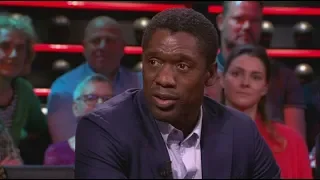 Clarence Seedorf “Ik ben een Nederlander”