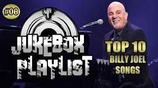 Juke Box Playlist | Top 10 BILLY JOEL SONGS! Besides PIANO MAN