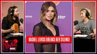 Rachel Leviss Breaks Silence: Says She Was Villanize & Underpaid! | The TMZ Podcast