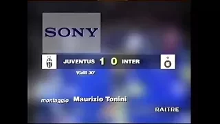 Juventus - Inter 1-0 (17.12.1995) 14a Andata Serie A.