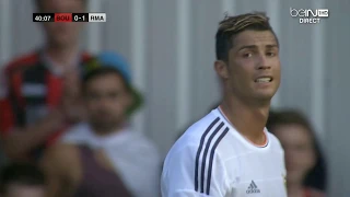 Cristiano Ronaldo vs Bournemouth Away HD 1080i (21/07/2013)