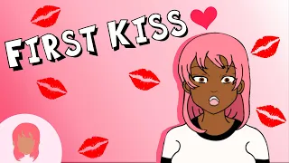 My Awkward First Kiss (Animated Storytime)