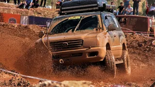 Toyota Landcruiser Vx100 4.7 Extreme  OFF ROAD 🇹🇷