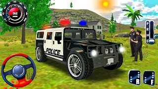 LIVE🛑✅LIVE🔴Police Drift Car Driving Simulator 3D–Best Police Car Chase Video Game 1317