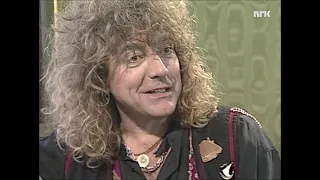 Rare Robert Plant Interview from 1990