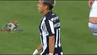 Matías Segovia vs Goiás 02-10-2023