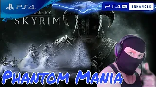 TES 5: Skyrim Special Edition | Встреть свою судьбу Довакин | PS4 Pro | Стрим #74