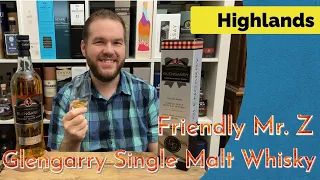 Glengarry Single Malt Whisky von Aldi Nord | Die Nummer 71 | Friendly Mr. Z