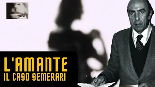 L'amante (il caso Semerari)