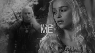 Geralt & Daenerys | Be with me