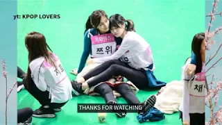 ♡ TWICE Tzuyu Interactions With Other Idols ♡  pt.1