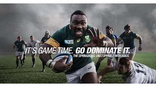 Rugby World Cup 2015 - Highlights