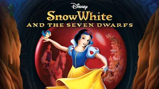 What Snow White (1937) looks like at 60fps