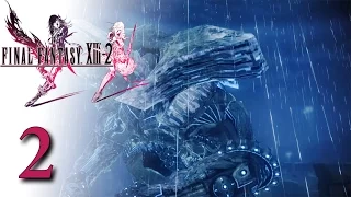 Final Fantasy XIII-2 #2 [Русские субтитры]