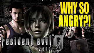 TRY NOT TO SMUGGLY SMIRK! Resident Evil 0 Rage Montage!