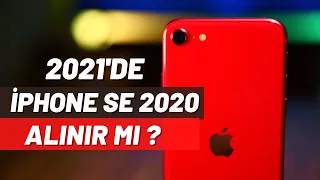 2021'de iPhone SE 2020 Alınır Mı ? Detaylı İnceleme / ARTILARI VE EKSİLERİ