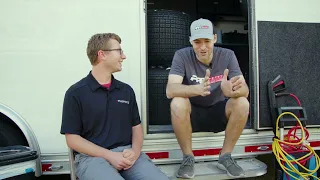 𝑰𝑵𝑻𝑬𝑹𝑽𝑰𝑬𝑾: Kyle Cummins Explains His Switchover for the 2024 USAC Sprint Season (2024)