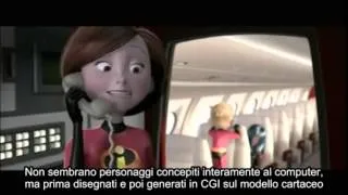 Disneycember II Sub ITA - Alla Ricerca di Nemo & Gli Incredibili