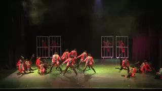 Circus - Choreography by Kylie Vassallo