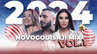 GRAND NOVOGODIŠNJI MIX 🎄 NARODNA MUZIKA 🎉 VOL. 1