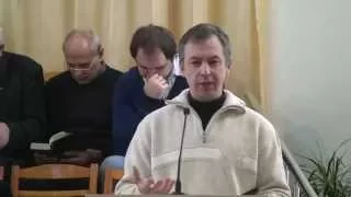 14.12.2014 Воскресное служение