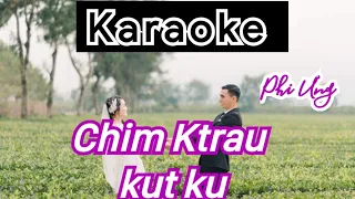 karaoke - Hmư Ktrâu kut ku - Phi Ưng