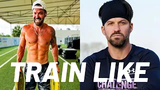 How 'The Challenge' Star Johnny Bananas Stays Fit at 40 | Train Like | Men's Health