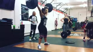 1RM Snatch