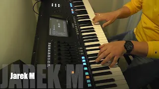 D.R. cover Yamaha Genos / Jarek M