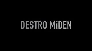 Destro - Miden (Prod. Evan Spikes)