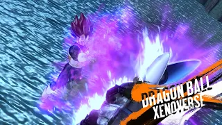 #8 The Power Of A Destroyer: Ultra Ego Vegeta Vs Ultra Instinct Cell (Gohan Potential Unleashed)